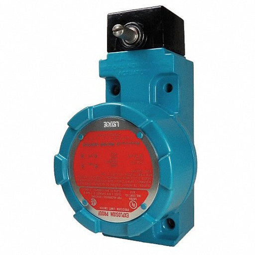 Honeywell LSXA3K Hazardous Location Limit Switch Roller Lever, Metallic, Momentary, Non Plug - In, LSX - KVM Tools Inc.KV12V017