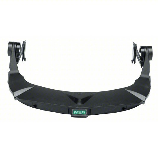 MSA 10121266 Faceshield Frame Plastic, Black, Dielectric Protection, Frame - KVM Tools Inc.KV12V756