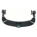 MSA 10121266 Faceshield Frame Plastic, Black, Dielectric Protection, Frame - KVM Tools Inc.KV12V756