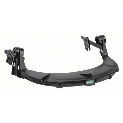 MSA 10121266 Faceshield Frame Plastic, Black, Dielectric Protection, Frame - KVM Tools Inc.KV12V756