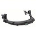 MSA 10121266 Faceshield Frame Plastic, Black, Dielectric Protection, Frame - KVM Tools Inc.KV12V756
