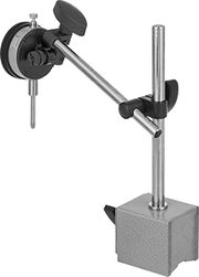 Mitutoyo 64PKA079B Dial Indicator & Mag Base Set 0.05 in Range, Continuous Reading, 0 - 10 Dial Reading, AGD 2 - KVM Tools Inc.KV5C709