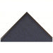 Notrax 132S0035NB Entrance Mat Loop Pile, Indoor, Medium, 3 ft x 5 ft, 3/8 in Thick, Polypropylene, Vinyl, Flat Edge - KVM Tools Inc.KV6PY81