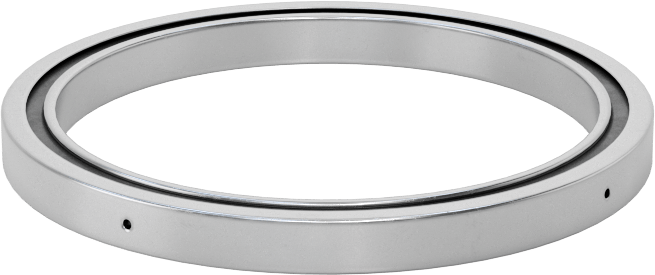 McMaster 1378N72 Crossed-Roller Bearing, Thin-Profile, Sealed, for 80 mm Shaft Diameter