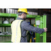 Knaack 139 - SK - 01 - KL Jobsite Cabinet 60 in W x 30 in D x 60 in H, 59.4 cu ft, Proprietary Recessed Padlock, Green - KVM Tools Inc.KV860JV2