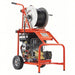 Ridgid 37413/KJ - 3100 Water Jetter Drain Cleaning Machine: Gas - Powered, For 2 in to 10 in Pipe, 3/8 in Hose Dia. - KVM Tools Inc.KV13C596