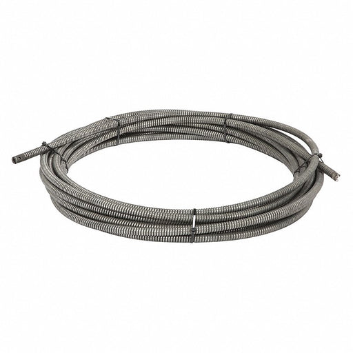 Ridgid C-24 HD Drain Cleaning Cable, 5/8 In. x 100 ft.