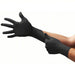 Microflex N643 Disposable Gloves Medical - Grade, L (9), 4 mil, Powder - Free, Nitrile, Grain, Fingertips - KVM Tools Inc.KV2VLZ8