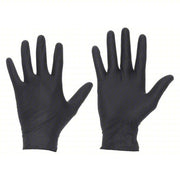 Microflex N643 Disposable Gloves Medical - Grade, L (9), 4 mil, Powder - Free, Nitrile, Grain, Fingertips - KVM Tools Inc.KV2VLZ8