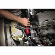 Milwaukee 2457 - 21 Ratchet 35 ft - lb Fastening Torque, 35 ft - lb Torque - Max, 250 RPM No Load Speed, Brushed - KVM Tools Inc.KV13G249