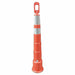 KVM Tools 03 - 750 - 6EG Trim Line Channelizer Looper Top, 4 Reflective Stripes, 6 in, 49 3/4 in Ht, Orange, Engineer - KVM Tools Inc.KV13P888