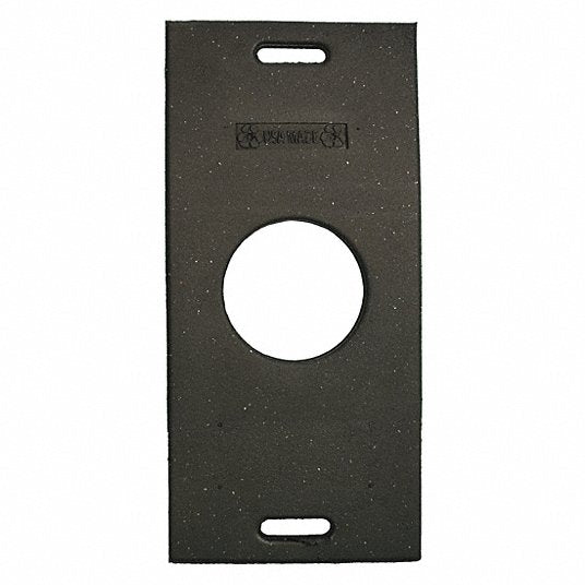 KVM Tools 03 - 752 - 30 Trim Line Base For Looper Top Channelizer Cones, 30 lb Wt - KVM Tools Inc.KV13P908