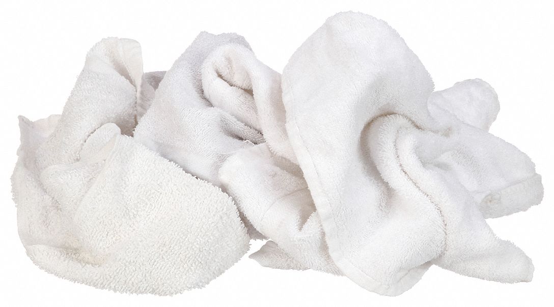 Approved Vendor G206010PC Terry Cloth Rag 14 x 17