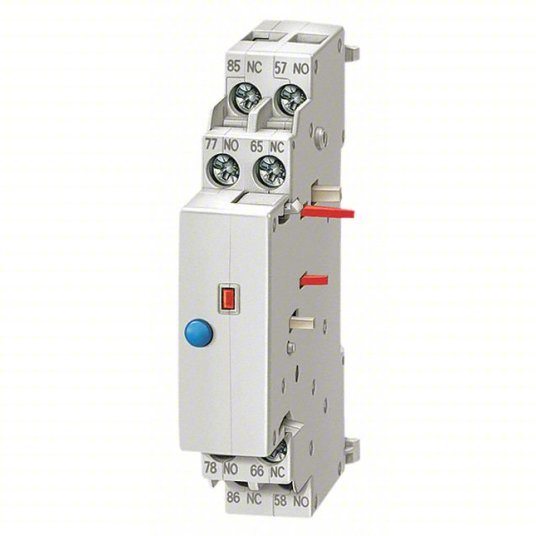Siemens 3RV29211M Contact Block For 3RV2 - KVM Tools Inc.KV13Y502