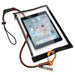 Ergodyne 3102F(X) 5 lbs. Orange and Gray Standard Detachable Single Carabiner Tool Lanyard - KVM Tools Inc.KV55EE68