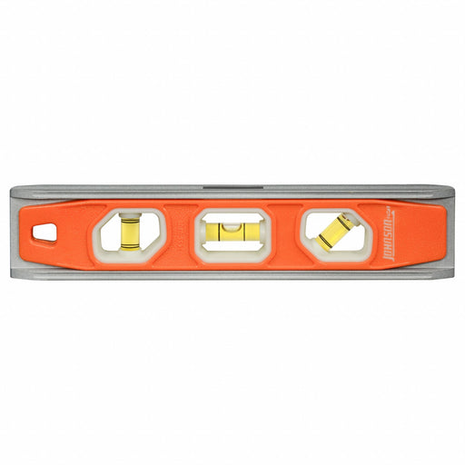 Johnson 1435-0900 Magnetic Torpedo Level, 9 in