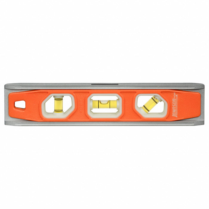 Johnson 1435-0900 Magnetic Torpedo Level, 9 in