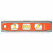 Johnson 1435-0900 Magnetic Torpedo Level, 9 in