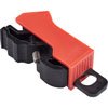 Brady 149515 Miniature Circuit Lockout 1 Padlock Max, 1.3" High, 0.5" Wide PK6 - KVM Tools Inc.KV10596393