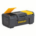 Stanley STST16410 Tool Box 16 in Overall Wd, 8 3/4 in Overall Dp, 6 1/4 in Overall Ht, Padlockable, Black - KVM Tools Inc.KV14C629