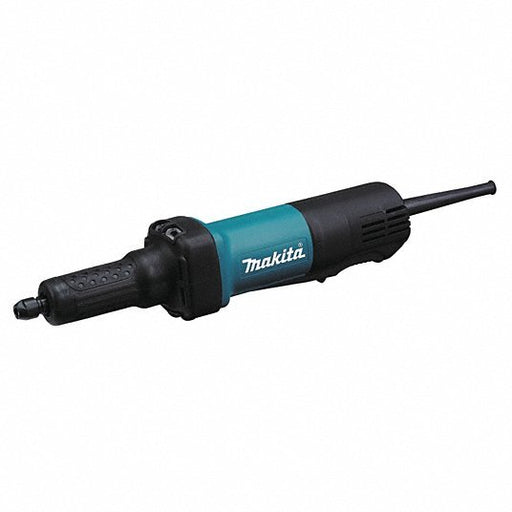 Makita GD0600 Die Grinder 3.5 A Current, 25,000 RPM Max. Speed, 1/4 in Collet Size, Paddle, 120V AC - KVM Tools Inc.KV14F111