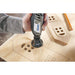 Dremel 3000 - 1/24 Rotary Tool Kit 1.2 A Current, 35,000 RPM Max. Speed, Variable Speed, 1/8 in Collet Size - KVM Tools Inc.KV14H446