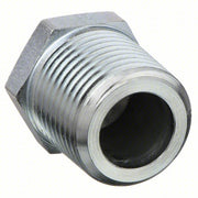 Parker 2 PH - S Hex Head Plug Carbon Steel, 1/8 in Fitting Pipe Size, Male NPT, 9/16 in Lg, 1/8 in - 27 Thread Size - KVM Tools Inc.KV1DGT7