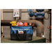 Brady 153672 Valve Lockout Kit Keyed Different Padlocks, Blue - KVM Tools Inc.KV799YU8