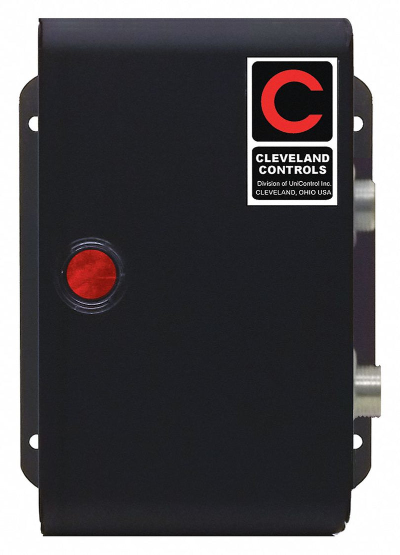 Cleveland Controls AFS-952-55-B Air Pressure Switch, Adj, Auto Reset, 0.03 in wc to 12 in wc, NEMA-1 Enclosure, SPDT, NPT, 120V AC