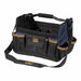 Clc 1578 Tool Tote, 14 in W x 11 in D x 11 in H, Black, Polyester, 21 Pockets, 21 Inside Pockets
