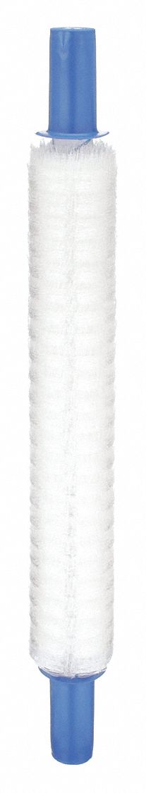 Goodwrappers 15A847 Stretch Wrap Film, 80 ga Gauge, 20 in Overall Wd, 500 ft Overall Lg, Hand Grade, 1-Side PK4