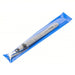 Erem 15AGW Precision Tweezers Carbon Steel, Point, 9.5 mm Tip Thick - KVM Tools Inc.KV31AD31