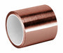 3M 1181 Conductive Electrical Tape, Copper Foil, 3 in x 6 yd