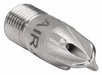 Exair 1108SS Air Gun Nozzle, For 9256/9262/9268, Stainless Steel, 1/2 in Extension Lg, 58 dB Sound Level