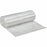 Polar Plastics C102 Construction Film, 10x100, 2Mil, Clear