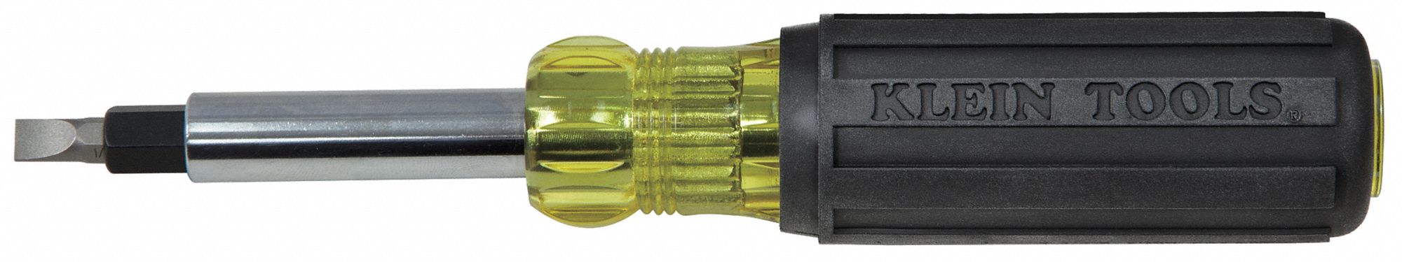 Klein Tools 32557 Multi-Bit Screwdriver Nut Driver
