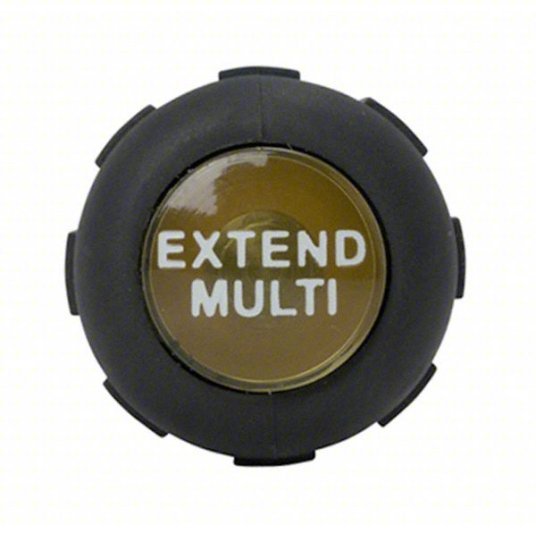 Klein 32559 Multi - Bit Screwdriver #1/1/4 in/#2/3/16 in/5/16 in Tip Size, 4 Tips, 9 in Overall Lg - KVM Tools Inc.KV15W143