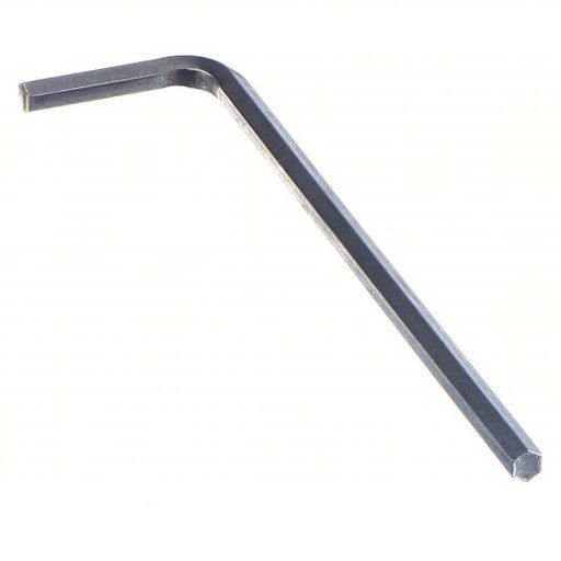 Eklind 16510 Hex Key 0 Ball Ends, 5 mm Tip Size, Metric, Short, Alloy Steel, Chrome, 10 PK - KVM Tools Inc.KV15X040
