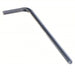 Eklind 16510 Hex Key 0 Ball Ends, 5 mm Tip Size, Metric, Short, Alloy Steel, Chrome, 10 PK - KVM Tools Inc.KV15X040