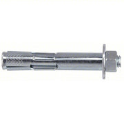 Red Head HN-1222 Sleeve Anchor 2 1/4 in Overall Lg, 1/2 in Dia, 3/8"-16 Thread Size, Steel, Hex, 25 PK - KVM Tools Inc.KV3A476