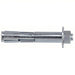 Red Head HN-1222 Sleeve Anchor 2 1/4 in Overall Lg, 1/2 in Dia, 3/8"-16 Thread Size, Steel, Hex, 25 PK - KVM Tools Inc.KV3A476