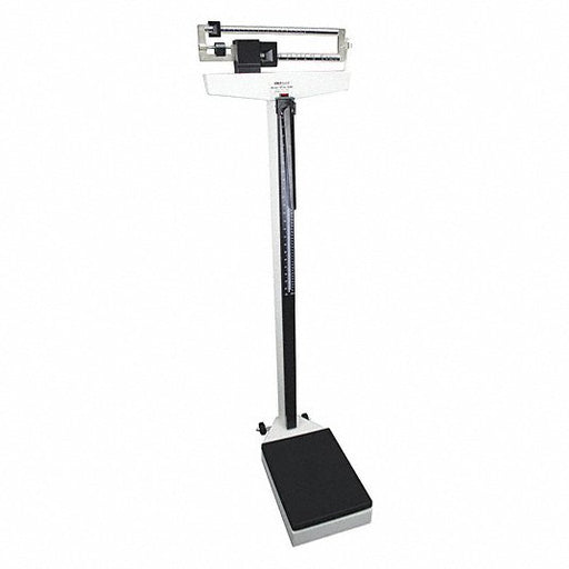 Adam MDW 160M Physician Scale, 160kg/350 lb. Cap., 100g/4oz. Graduations - KVM Tools Inc.