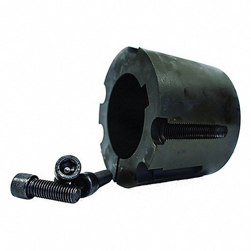 KVM Tools 2517X2 - 3/8 Taper Lock Bushing 2517, 2 3/8 in Bore Dia, 1.75 in Overall Lg, Inch, 8° - KVM Tools Inc.KV813A07