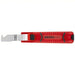 Knipex 16 20 165 SB Cable Stripper 6 1/2 in Overall Lg, Hooked Blade, Stainless Steel, 6 - 8 in - KVM Tools Inc.KV10U105