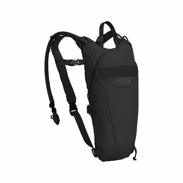Camelbak 1683001000P Hydration Pack, Black, 3 L Fluid Capacity, 18 7/8 in Overall Lg, 9 1/2 in Overall Wd