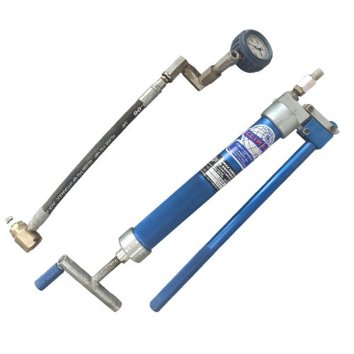 Climax 10516 - S Hand Operated Grease Gun - KVM Tools Inc.KV10516 - S