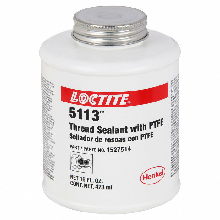 Loctite 1527514 Pipe Thread Sealant 5113 16 fl oz