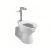 American Standard 6047121.002 Manual Flush Valve 1.28 gpf Gallons per Flush, 11 1/2 in Rough-In, Piston, Exposed - KVM Tools Inc.KV16T984