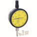 Mitutoyo 2046A - 11 Dial Indicator Lug Back 0 to 10 mm Range, Continuous Reading, 0 - 100 Dial Reading, AGD 2 - KVM Tools Inc.KV16X231