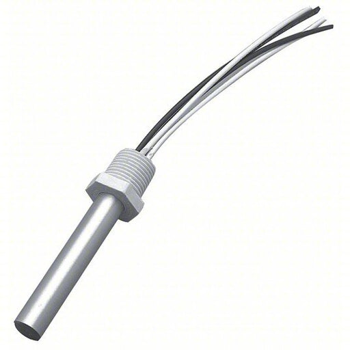 Edwards Signaling 302 - ET - 135 Heat Detector Rate Compensation, Silver, Surface, 1 in Dp (In.), 1 in Lg (In.) - KVM Tools Inc.KV16X277